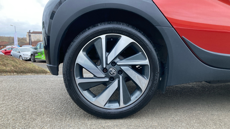 Toyota Aygo X 1.0 VVT-i Edge 5dr Petrol Hatchback